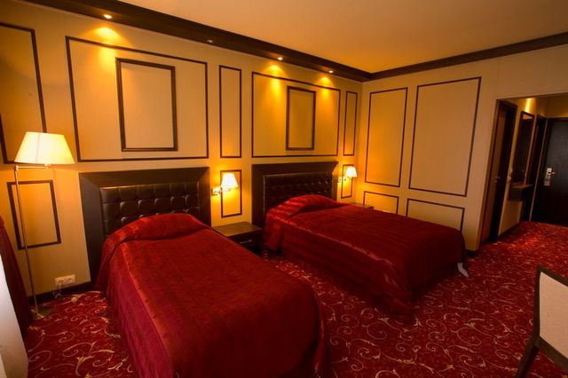 Borovets Hills hotel - single room luxury