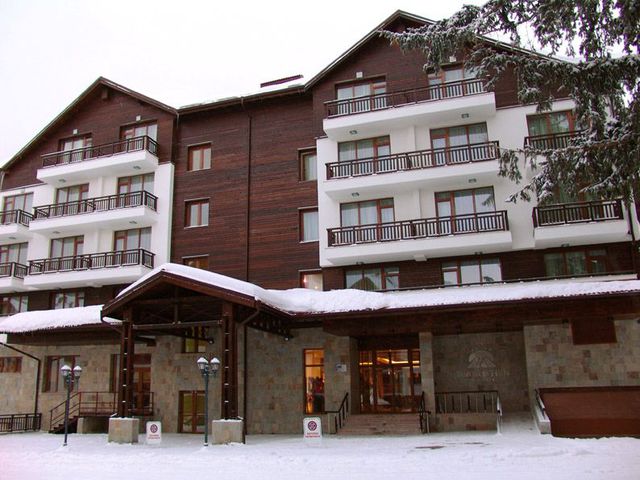 Borovets Hills Ski & Spa Hotel