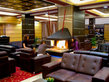 Borovets Hills hotel - Lobby bar